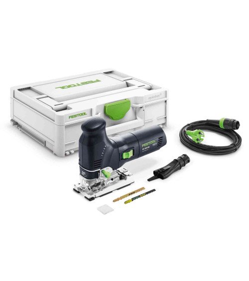 Festool Маятниковый лобзик PS 300 EQ-Plus TRION, KAINA BE PVM: 332.118, KODAS: 576041 | 001