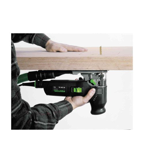 Festool Маятниковый лобзик PS 300 EQ-Plus TRION, KAINA BE PVM: 332.118, KODAS: 576041 | 003