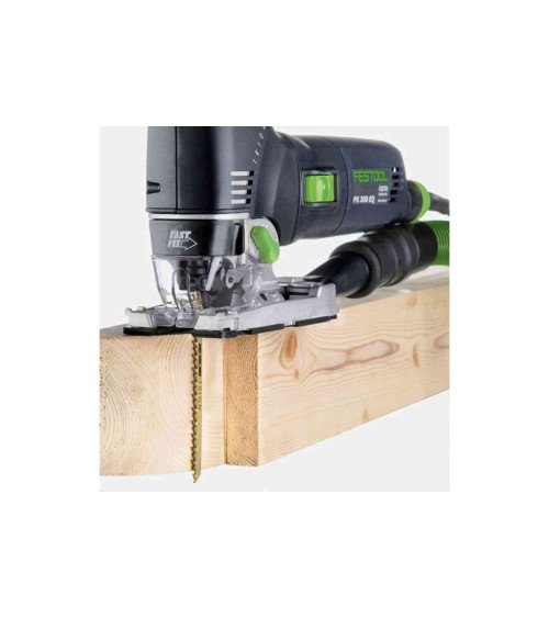 Festool Маятниковый лобзик PS 300 EQ-Plus TRION, KAINA BE PVM: 332.118, KODAS: 576041 | 005