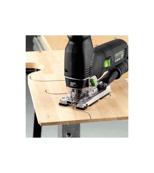 Festool Маятниковый лобзик PS 300 EQ-Plus TRION, KAINA BE PVM: 332.118, KODAS: 576041 | 006