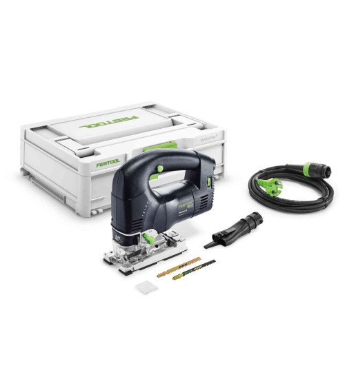 Festool Маятниковый лобзик PSB 300 EQ-Plus TRION, KAINA BE PVM: 332.118, KODAS: 576047 | 001