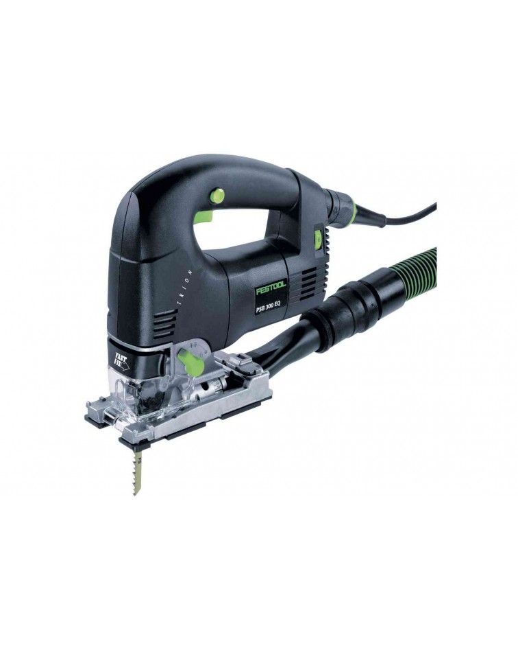 Festool Pendulum jigsaw PSB 300 EQ-Plus TRION, KAINA BE PVM: 332.118, KODAS: 576047 | 002