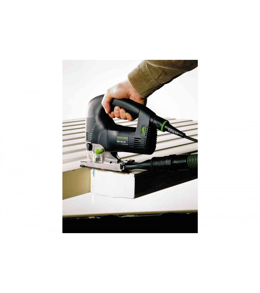 Festool Pendulum jigsaw PSB 300 EQ-Plus TRION, KAINA BE PVM: 332.118, KODAS: 576047 | 007