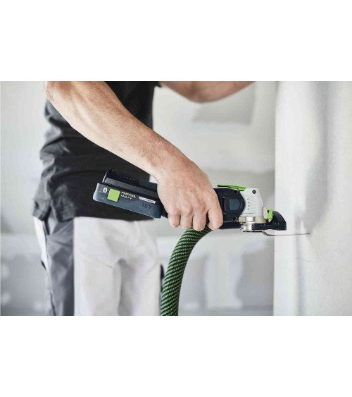 Festool Многофункциональный инструмент OSC 18 HPC 4,0 EI-Set VECTURO, KAINA BE PVM: 725.13, KODAS: 576593 | 003