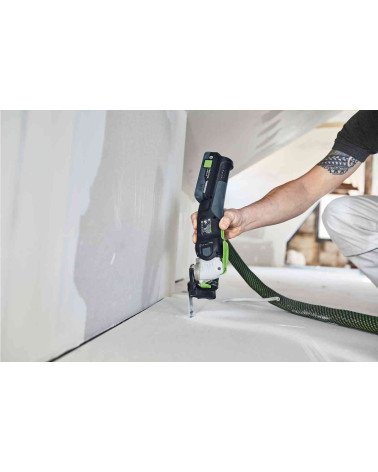 Festool Многофункциональный инструмент OSC 18 HPC 4,0 EI-Set VECTURO, KAINA BE PVM: 725.13, KODAS: 576593 | 009