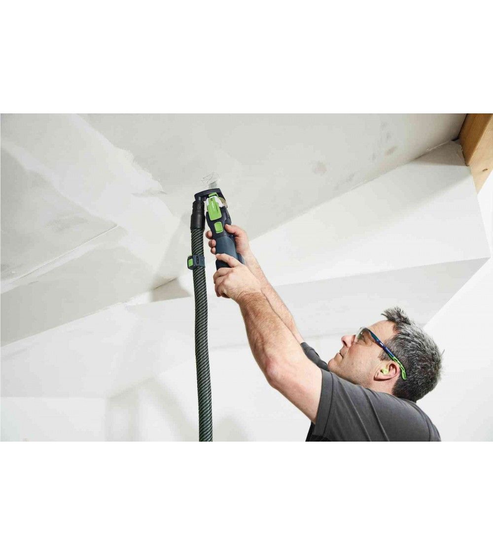 Festool Cordless oscillator OSC 18 HPC 4,0 EI-Plus VECTURO, KAINA BE PVM: 491.751, KODAS: 576595 | 004