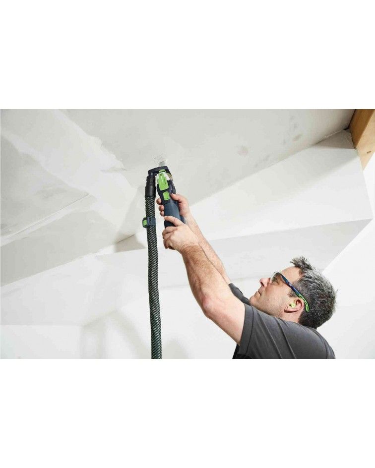 Festool Cordless oscillator OSC 18 HPC 4,0 EI-Plus VECTURO, KAINA BE PVM: 491.751, KODAS: 576595 | 004