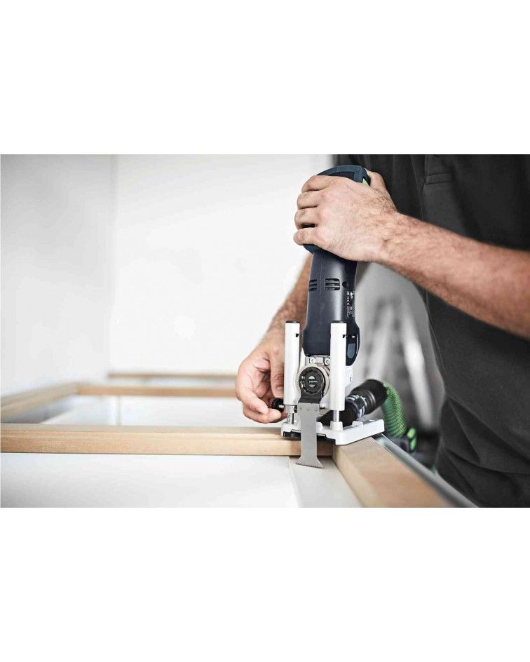 Festool Cordless oscillator OSC 18 HPC 4,0 EI-Plus VECTURO, KAINA BE PVM: 491.751, KODAS: 576595 | 008