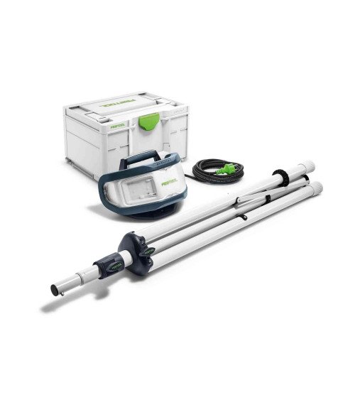 Festool Рабочая лампа DUO-Set SYSLITE, KAINA BE PVM: 508.968, KODAS: 576402 | 001