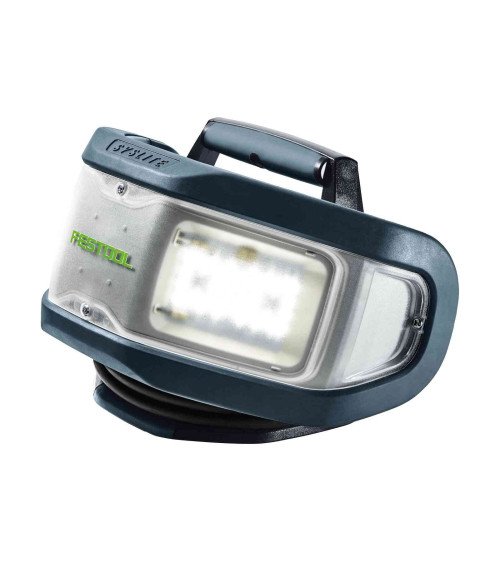 Festool Рабочая лампа DUO-Set SYSLITE, KAINA BE PVM: 508.968, KODAS: 576402 | 002