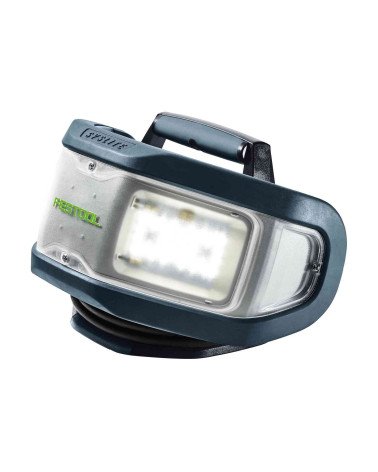 Festool Рабочая лампа DUO-Set SYSLITE, KAINA BE PVM: 508.968, KODAS: 576402 | 002