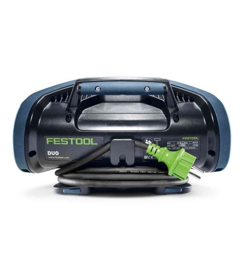 Festool Рабочая лампа DUO-Set SYSLITE, KAINA BE PVM: 508.968, KODAS: 576402 | 006