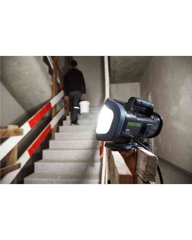Festool Рабочая лампа DUO-Set SYSLITE, KAINA BE PVM: 508.968, KODAS: 576402 | 008