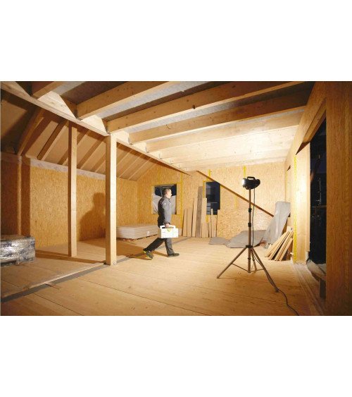 Festool Рабочая лампа DUO-Set SYSLITE, KAINA BE PVM: 508.968, KODAS: 576402 | 0010