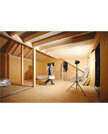 Festool Рабочая лампа DUO-Set SYSLITE, KAINA BE PVM: 508.968, KODAS: 576402 | 0010
