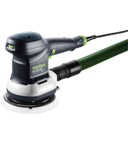Festool Эксцентриковая шлифовальная машинка ETS 150/3 EQ-Plus, KAINA BE PVM: 422.604, KODAS: 576072 | 002