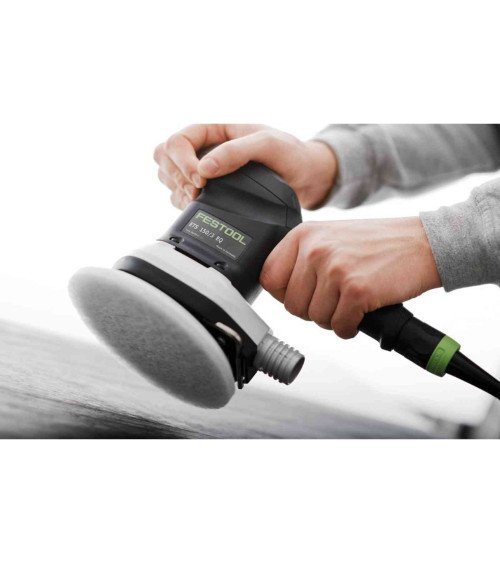 Festool Эксцентриковая шлифовальная машинка ETS 150/3 EQ-Plus, KAINA BE PVM: 422.604, KODAS: 576072 | 004