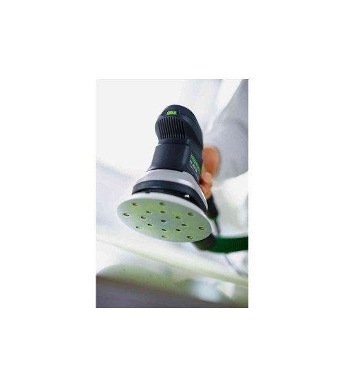 Festool Эксцентриковая шлифовальная машинка ETS 150/3 EQ-Plus, KAINA BE PVM: 422.604, KODAS: 576072 | 006