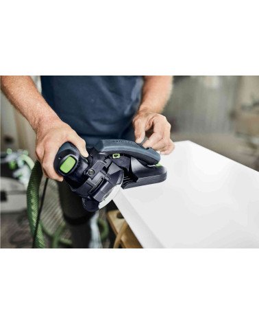 Festool Edge sander ES-ETS 125 REQ-Plus, KAINA BE PVM: 436.995, KODAS: 576678 | 006