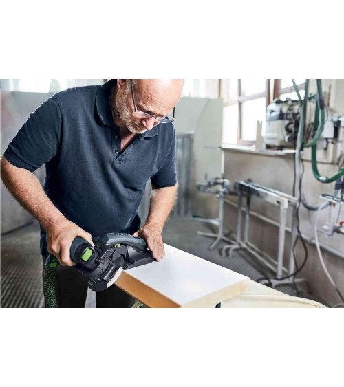 Festool Edge sander ES-ETS 125 REQ-Plus, KAINA BE PVM: 436.995, KODAS: 576678 | 007