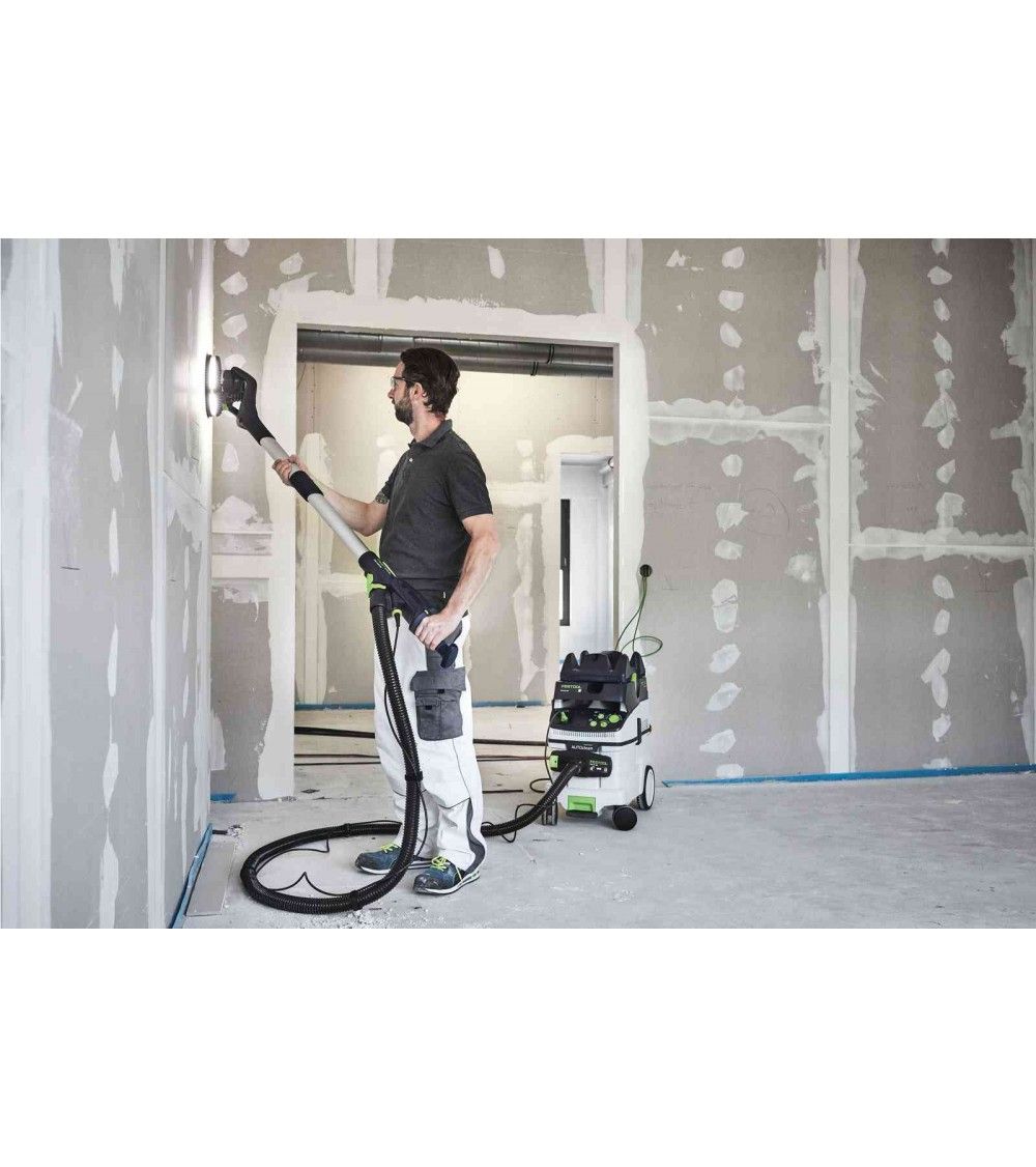 Festool Sienų ir lubų šlifavimo įrankis PLANEX LHS 2 225/CTL 36-Set, KAINA BE PVM: 2175.237, KODAS: 576696 | 006