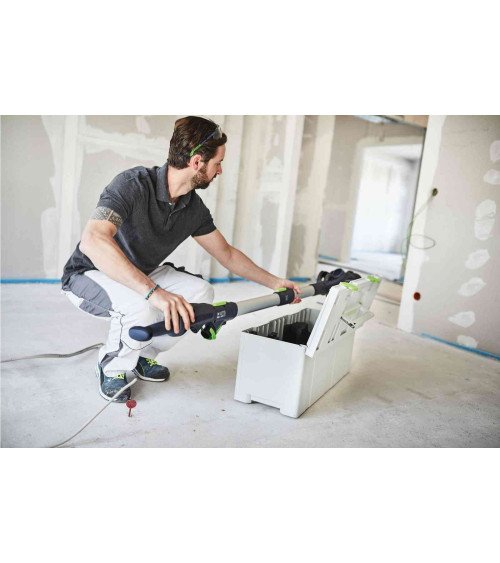 Festool Sienų ir lubų šlifavimo įrankis PLANEX LHS 2 225/CTL 36-Set, KAINA BE PVM: 2175.237, KODAS: 576696 | 008