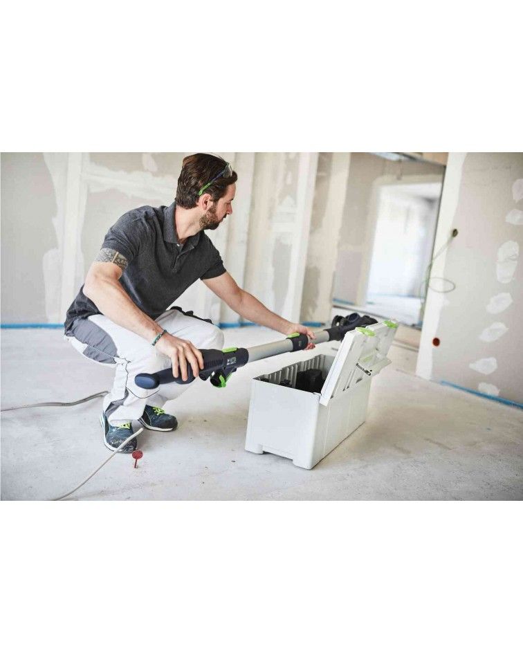 Festool Sienų ir lubų šlifavimo įrankis PLANEX LHS 2 225/CTL 36-Set, KAINA BE PVM: 2175.237, KODAS: 576696 | 008