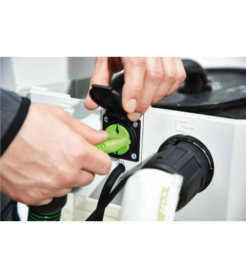 Festool Соединительный кабель CT-VA AK, KAINA BE PVM: 39.483, KODAS: 575667 | 002