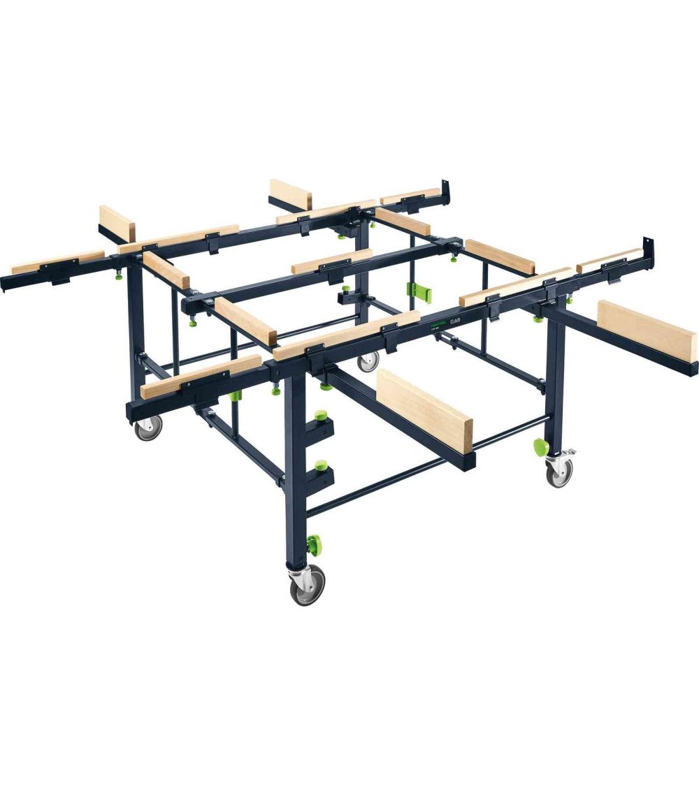 Festool Раскроечный стол-верстак STM 1800, KAINA BE PVM: 1295.046, KODAS: 205183 | 001