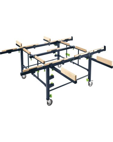 Festool Раскроечный стол-верстак STM 1800, KAINA BE PVM: 1295.046, KODAS: 205183 | 001