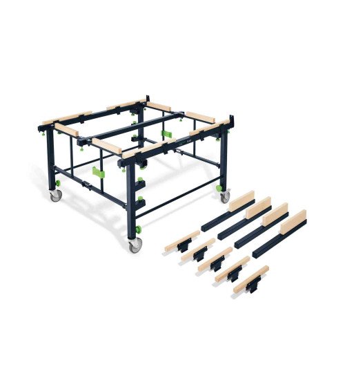 Festool Раскроечный стол-верстак STM 1800, KAINA BE PVM: 1295.046, KODAS: 205183 | 002