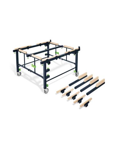 Festool Раскроечный стол-верстак STM 1800, KAINA BE PVM: 1295.046, KODAS: 205183 | 002