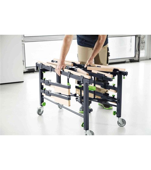 Festool Раскроечный стол-верстак STM 1800, KAINA BE PVM: 1295.046, KODAS: 205183 | 003