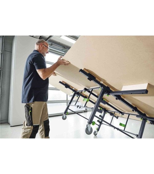 Festool Раскроечный стол-верстак STM 1800, KAINA BE PVM: 1295.046, KODAS: 205183 | 004