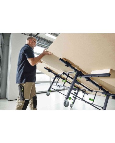 Festool Раскроечный стол-верстак STM 1800, KAINA BE PVM: 1295.046, KODAS: 205183 | 004