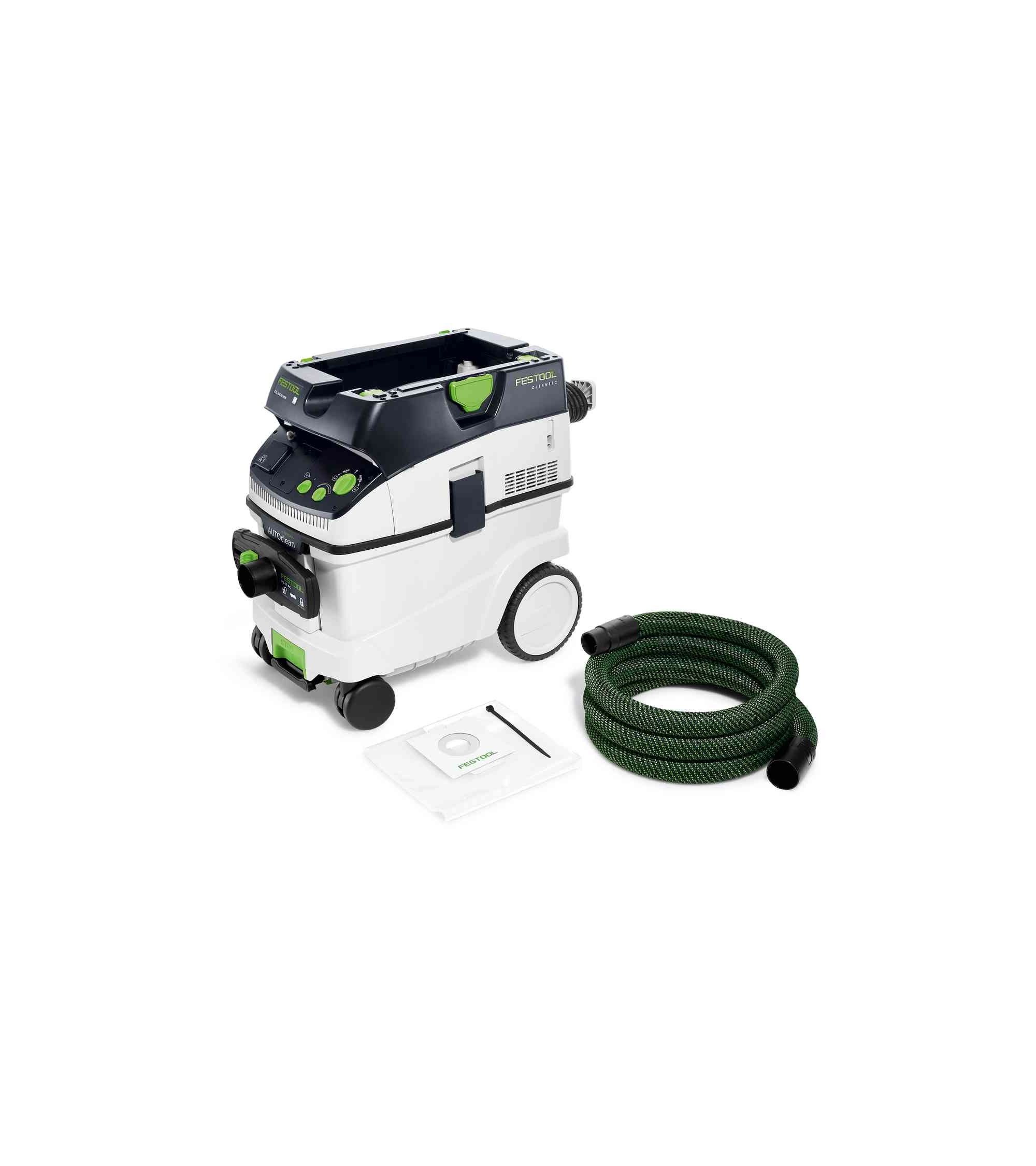 Festool Mobilus dulkių siurblys CLEANTEC CTL 36 E AC RENOFIX, KAINA BE PVM: 858.258, KODAS: 575842 | 001