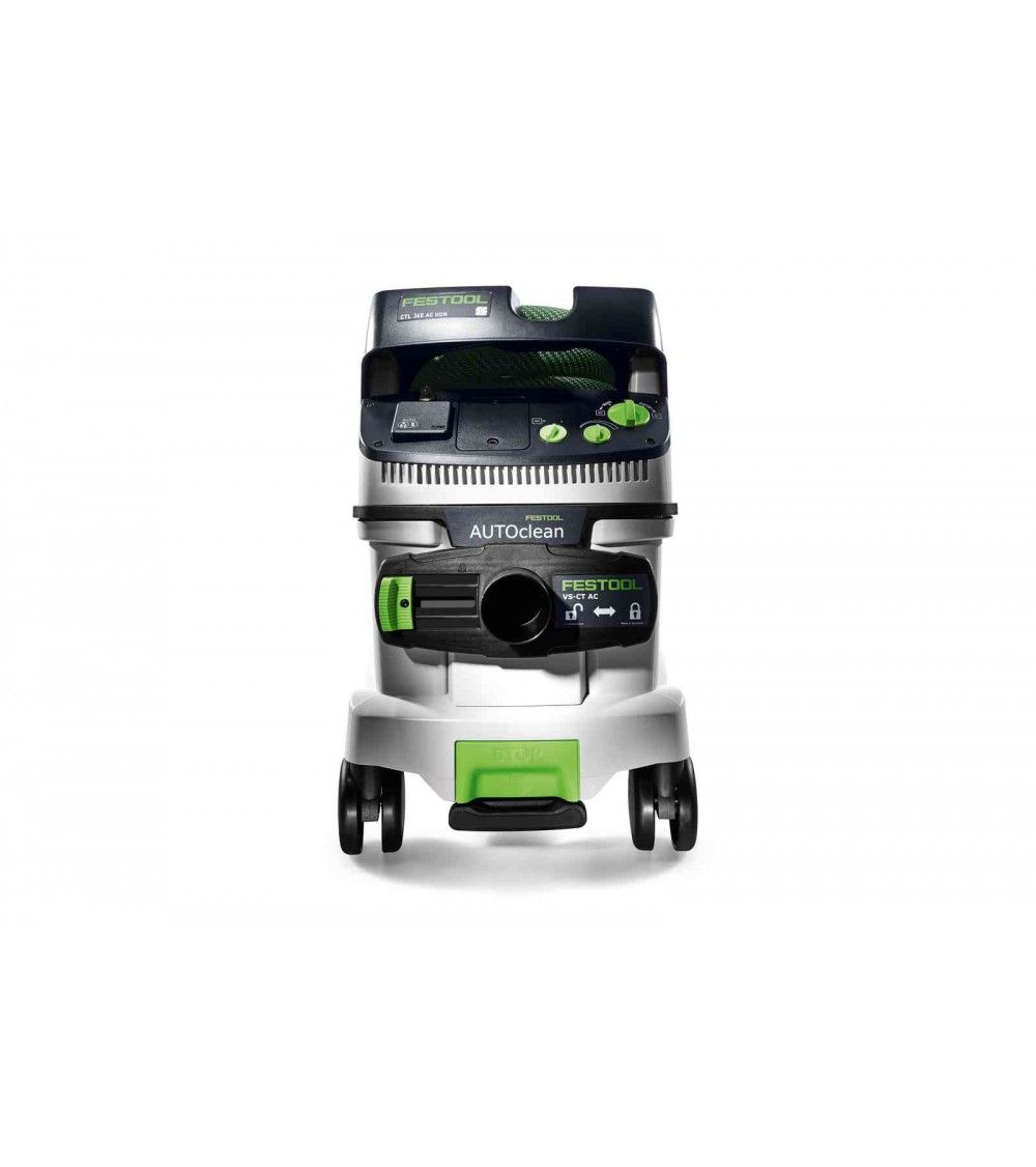 Festool Mobilus dulkių siurblys CLEANTEC CTL 36 E AC RENOFIX, KAINA BE PVM: 858.258, KODAS: 575842 | 003