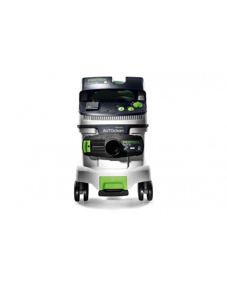 Festool Mobilus dulkių siurblys CLEANTEC CTL 36 E AC RENOFIX, KAINA BE PVM: 858.258, KODAS: 575842 | 003