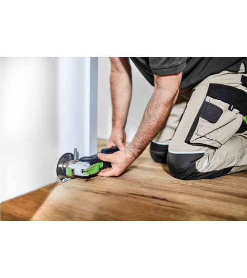 Festool Многофункциональный инструмент OSC 18 E-Basic VECTURO, KAINA BE PVM: 331.083, KODAS: 576591 | 005