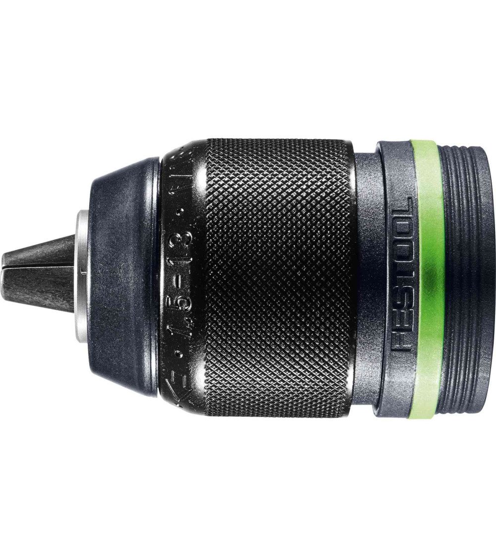 Festool Быстрозажимной цанговый патрон KC 13-1/2-MMFP, KAINA BE PVM: 72.909, KODAS: 577072 | 001