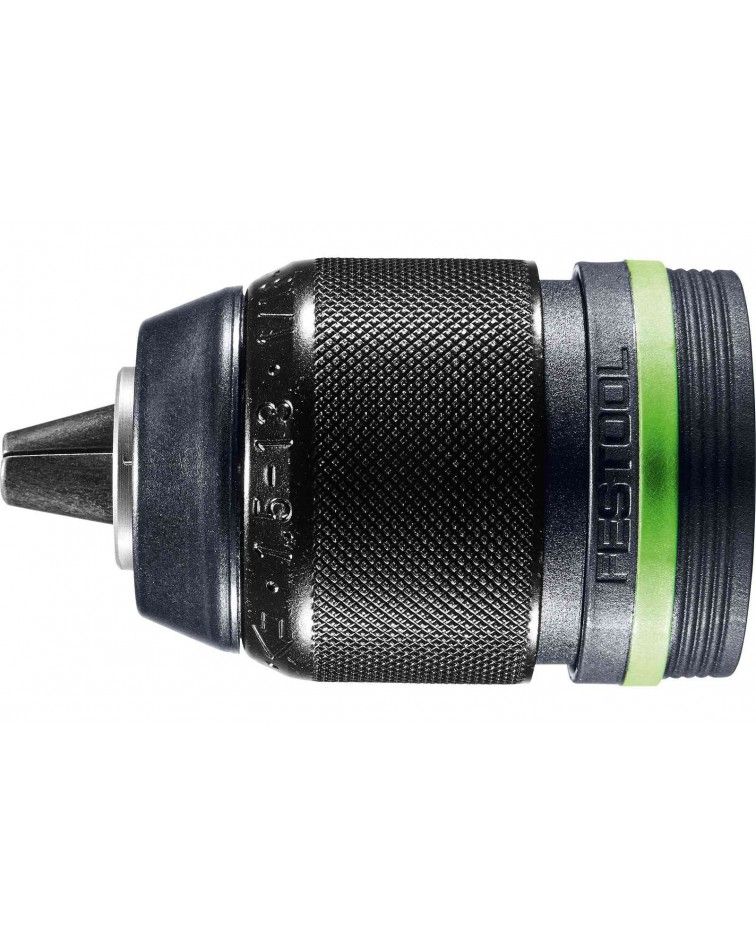 Festool Keyless chuck KC 13-1/2-MMFP, KAINA BE PVM: 72.909, KODAS: 577072 | 001