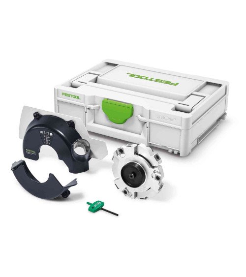 Festool Приспособление для фрезерования пазов VN-HK85 130X16-25, KAINA BE PVM: 565.929, KODAS: 576803 | 001