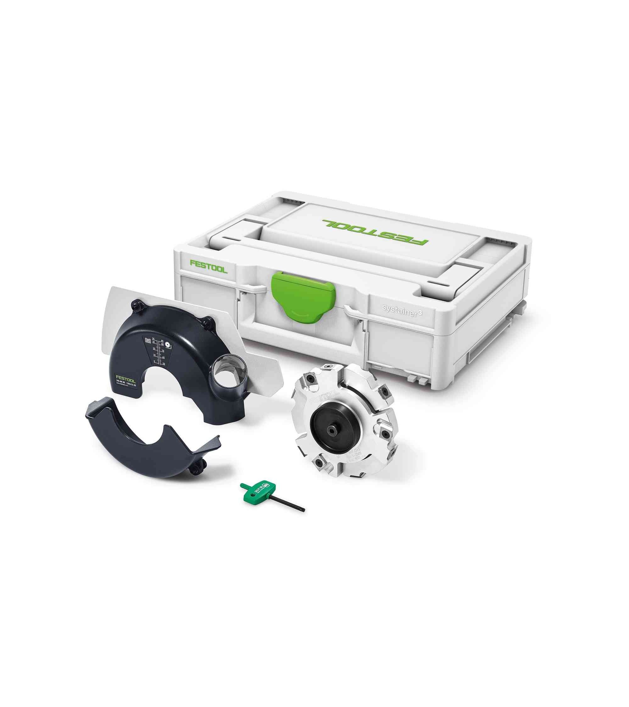 Festool Griovelių pjovimo įrenginys VN-HK85 130X16-25, KAINA BE PVM: 565.929, KODAS: 576803 | 001