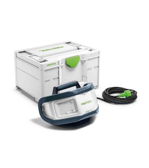 Festool Рабочая лампа DUO-Plus SYSLITE, KAINA BE PVM: 353.709, KODAS: 576406 | 001