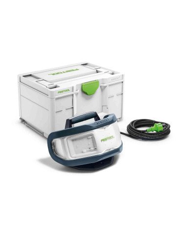 Festool Рабочая лампа DUO-Plus SYSLITE, KAINA BE PVM: 353.709, KODAS: 576406 | 001