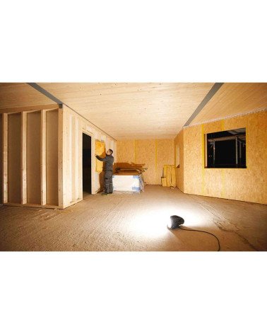 Festool Рабочая лампа DUO-Plus SYSLITE, KAINA BE PVM: 353.709, KODAS: 576406 | 009