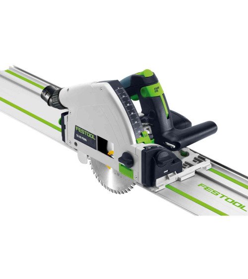 Festool Погружная пила TS 55 FEBQ-Plus-FS, KAINA BE PVM: 623.106, KODAS: 577010 | 002