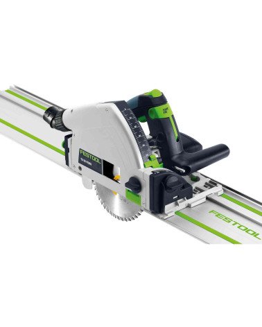 Festool Погружная пила TS 55 FEBQ-Plus-FS, KAINA BE PVM: 623.106, KODAS: 577010 | 002