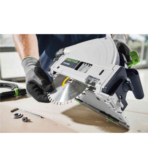 Festool Погружная пила TS 55 FEBQ-Plus-FS, KAINA BE PVM: 623.106, KODAS: 577010 | 003