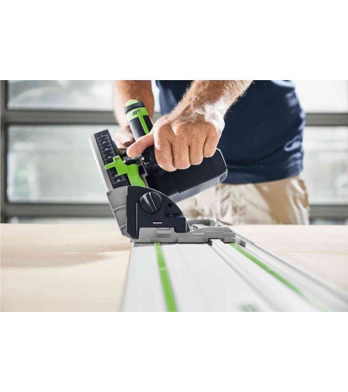 Festool Погружная пила TS 55 FEBQ-Plus-FS, KAINA BE PVM: 623.106, KODAS: 577010 | 005
